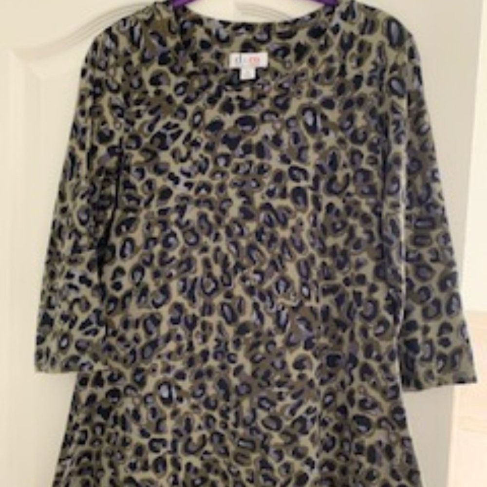 Shark-Bite Top  Size S